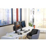 Hp soporte de montaje de pc b300