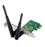 Edimax tarjeta red wifi n300 pci-ex ew-7612pin v2