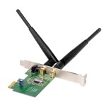 Edimax tarjeta red wifi n300 pci-ex ew-7612pin v2