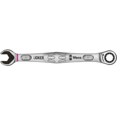 Wera llave de carraca combinada joker, 8 mm, llave inglesa 5073268001
