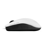 Cherry raton mc 2000 usb ir led 1600 dpi ambidextro gris