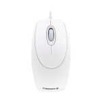 Cherry raton optico usb 1000dpi ambidextro blanco m-5400-0