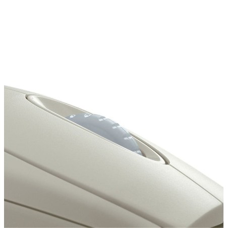 Cherry raton optico usb 1000dpi ambidextro blanco m-5400-0