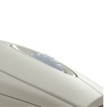 Cherry raton optico usb 1000dpi ambidextro blanco m-5400-0