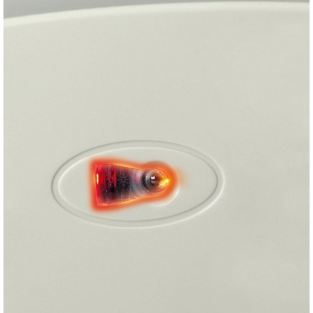 Cherry raton optico usb 1000dpi ambidextro blanco m-5400-0