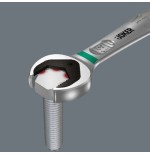 Wera llave de carraca combinada joker, 8 mm, llave inglesa 5073268001