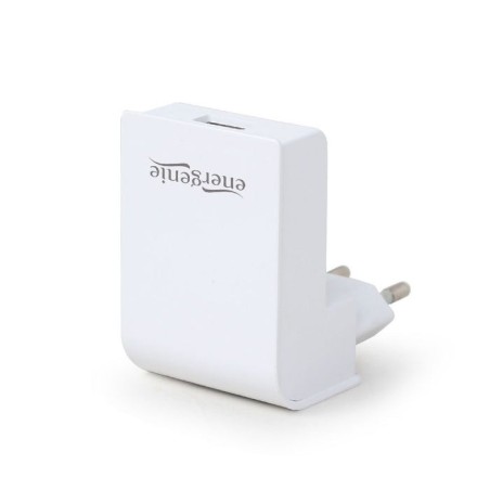 Gembird cargador 2.1a 1 puerto blanco eg-uc2a-02-w