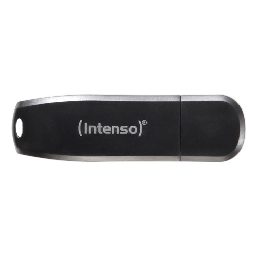 Pendrive intenso  256gb usb 3.0 speed line negro 3533492
