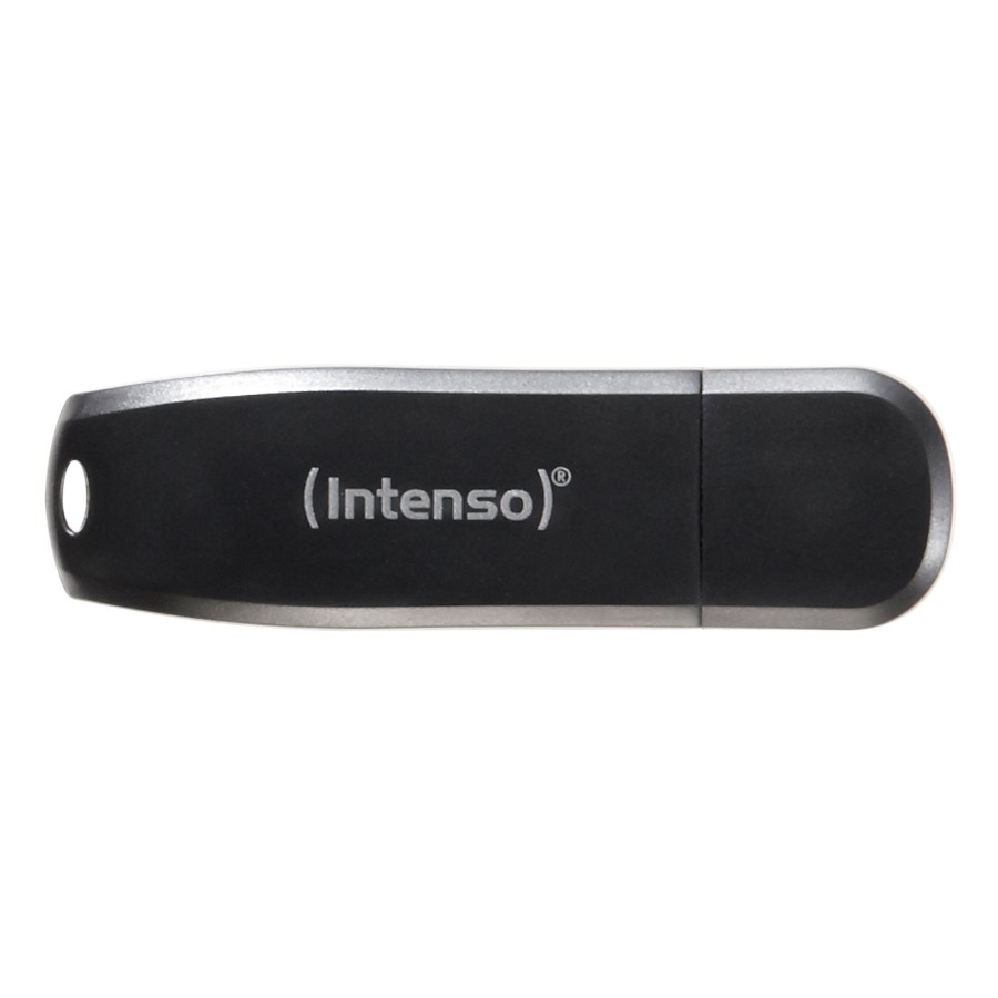 Pendrive intenso  256gb usb 3.0 speed line negro 3533492
