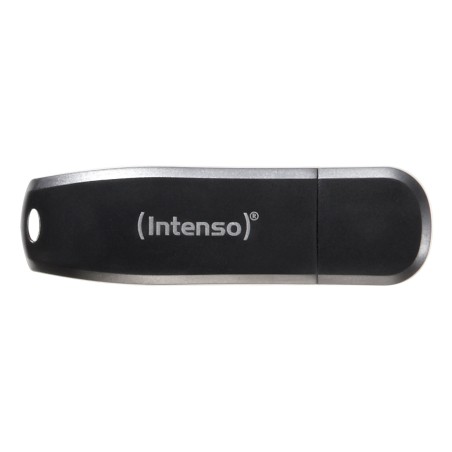 Pendrive intenso  256gb usb 3.0 speed line negro 3533492