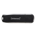 Pendrive intenso  256gb usb 3.0 speed line negro 3533492