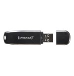 Pendrive intenso  256gb usb 3.0 speed line negro 3533492
