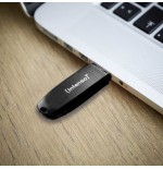Pendrive intenso  256gb usb 3.0 speed line negro 3533492