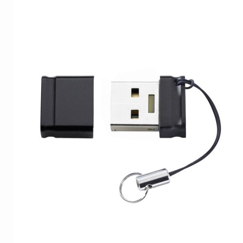Pendrive intenso 32gb usb 3.0 slim line negro 3532480