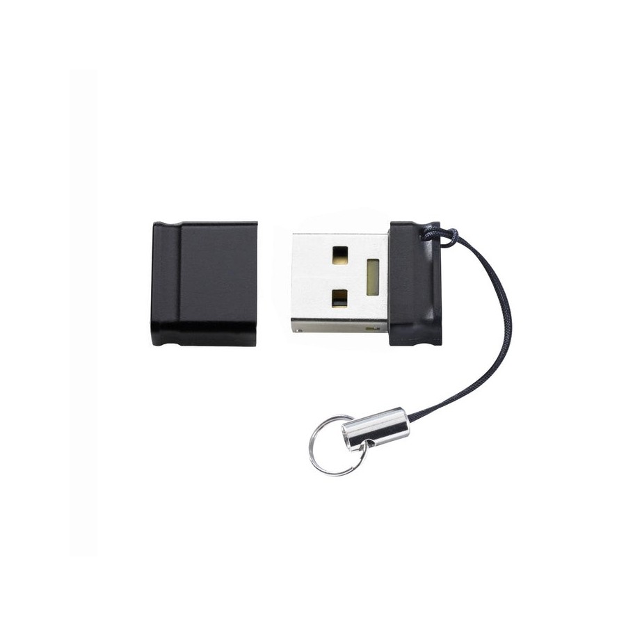 Pendrive intenso 32gb usb 3.0 slim line negro 3532480