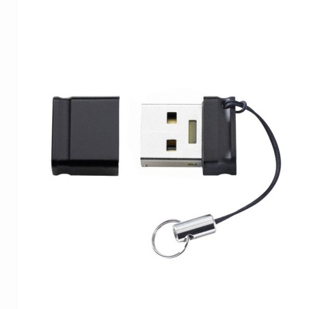 Pendrive intenso 32gb usb 3.0 slim line negro 3532480