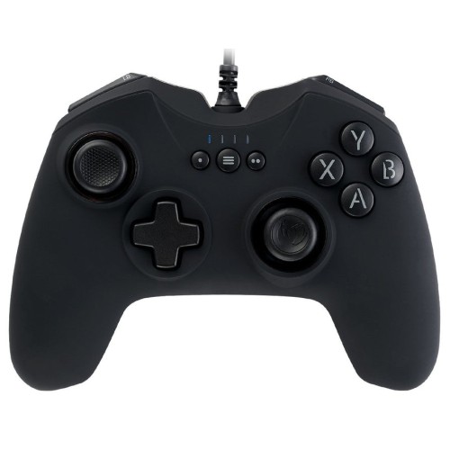 Nacon gamepad pc negro pcgc-100xf