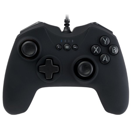 Nacon gamepad pc negro pcgc-100xf