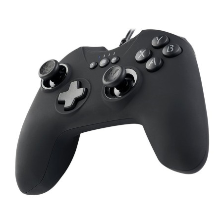 Nacon gamepad pc negro pcgc-100xf