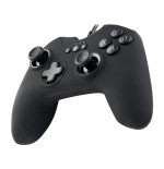 Nacon gamepad pc negro pcgc-100xf
