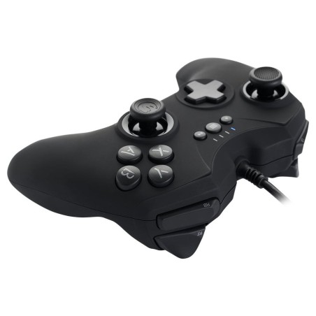Nacon gamepad pc negro pcgc-100xf