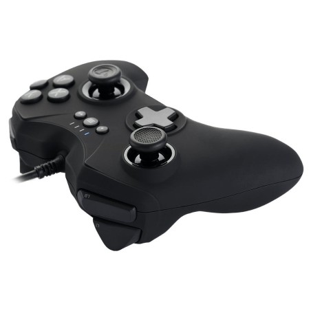 Nacon gamepad pc negro pcgc-100xf