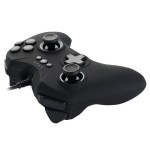 Nacon gamepad pc negro pcgc-100xf