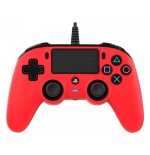 Nacon gamepad ps4 rojo ps4ofcpadred