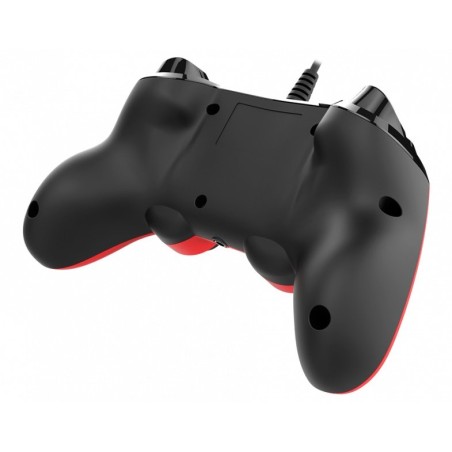 Nacon gamepad ps4 rojo ps4ofcpadred