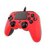 Nacon gamepad ps4 rojo ps4ofcpadred