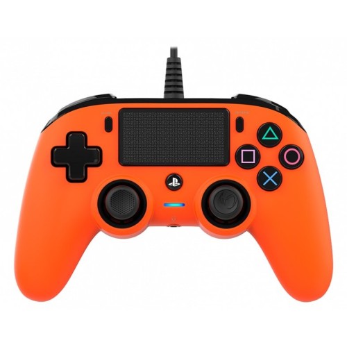 Nacon gamepad ps4 naranja ps4ofcpadorange