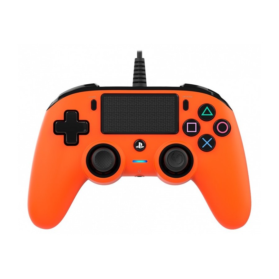 Nacon gamepad ps4 naranja ps4ofcpadorange