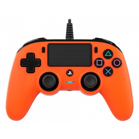 Nacon gamepad ps4 naranja ps4ofcpadorange