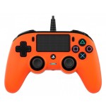 Nacon gamepad ps4 naranja ps4ofcpadorange