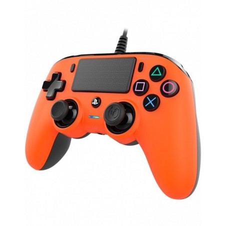 Nacon gamepad ps4 naranja ps4ofcpadorange