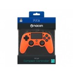 Nacon gamepad ps4 naranja ps4ofcpadorange