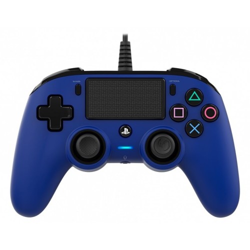 Nacon gamepad ps4 azul ps4ofcpadblue