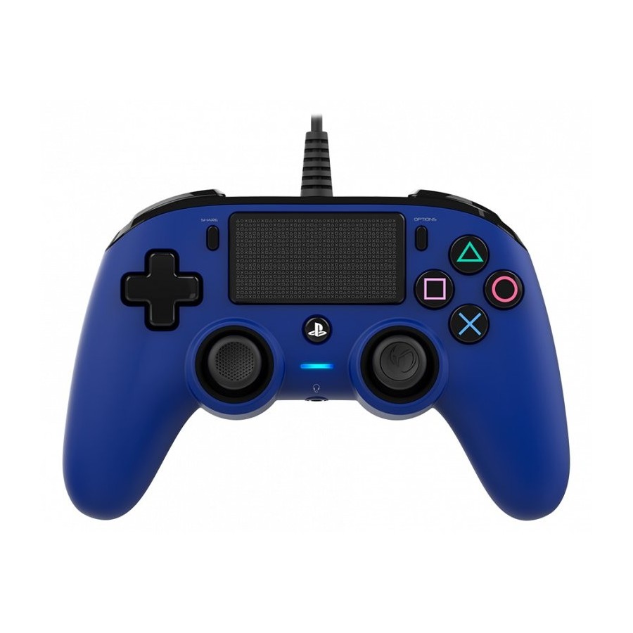 Nacon gamepad ps4 azul ps4ofcpadblue