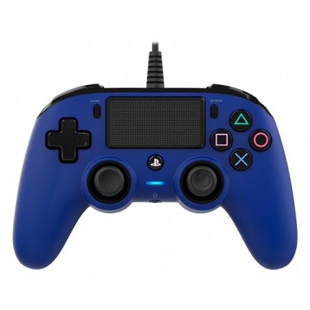 Nacon gamepad ps4 azul ps4ofcpadblue
