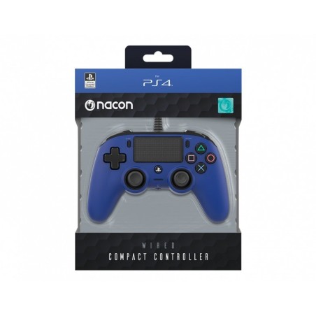 Nacon gamepad ps4 azul ps4ofcpadblue