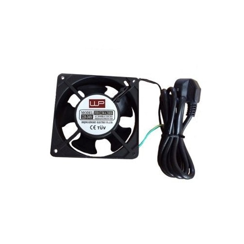 Wp ventilador armario 120x120x38mm 220v wpn-acs-fan120