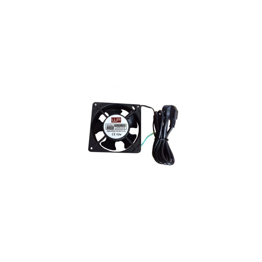 Wp ventilador armario 120x120x38mm 220v wpn-acs-fan120