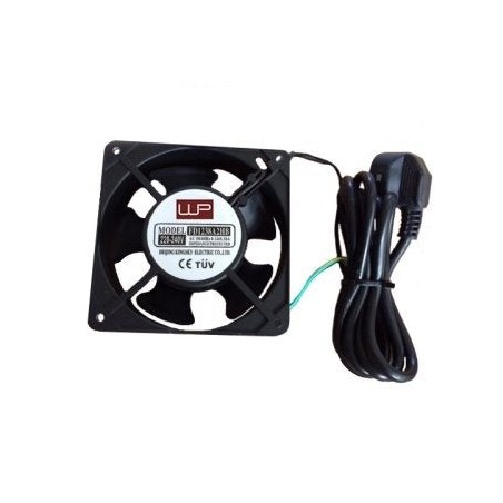 Wp ventilador armario 120x120x38mm 220v wpn-acs-fan120