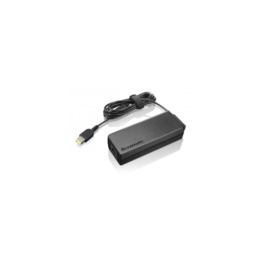 Lenovo ac adapter 90w thinkpad (slim tip) - eu1 0b46999
