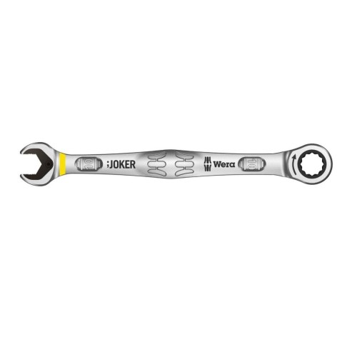 Wera llave de carraca combinada joker, 10 mm, llave inglesa 5073270001