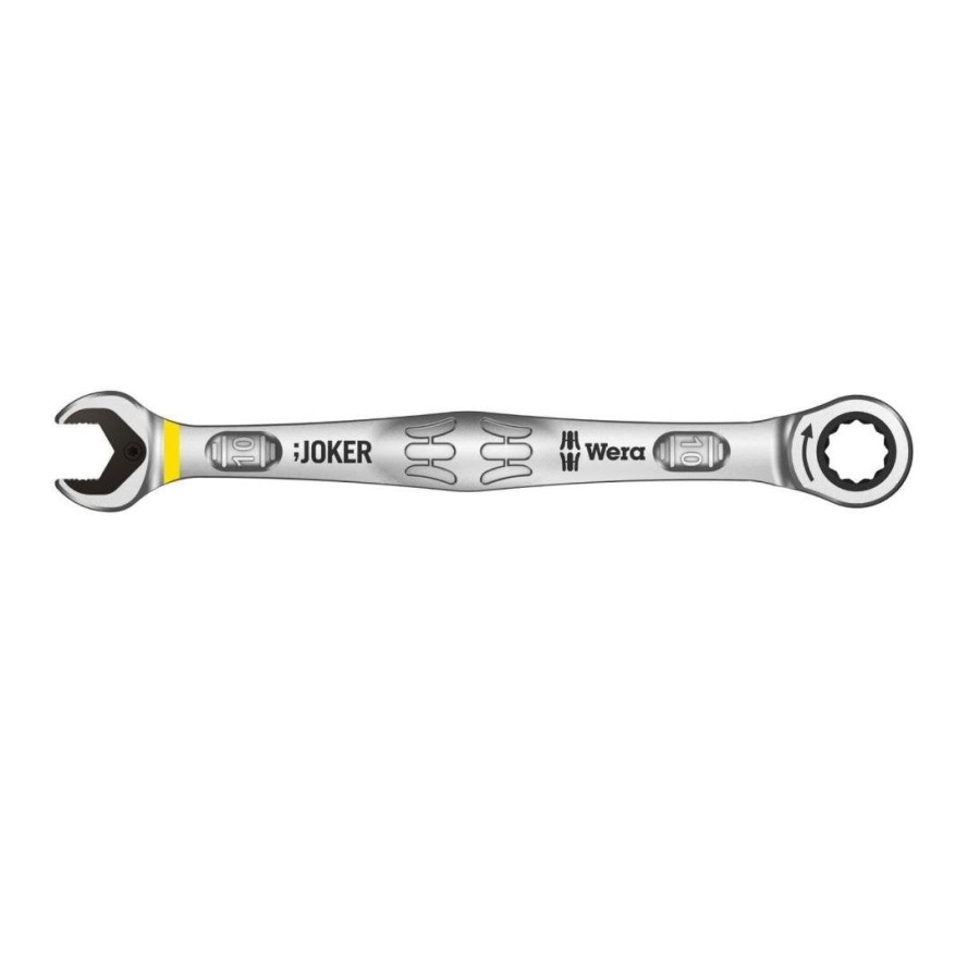 Wera llave de carraca combinada joker, 10 mm, llave inglesa 5073270001