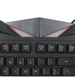 Teclado español talius gaming arconte usb negro tal-arconte