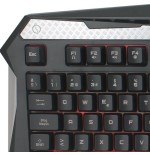Teclado español talius gaming arconte usb negro tal-arconte