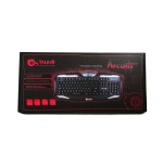 Teclado español talius gaming arconte usb negro tal-arconte