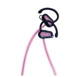 Talius intrauricular sport tal-ea1004bt bluetooth led pink